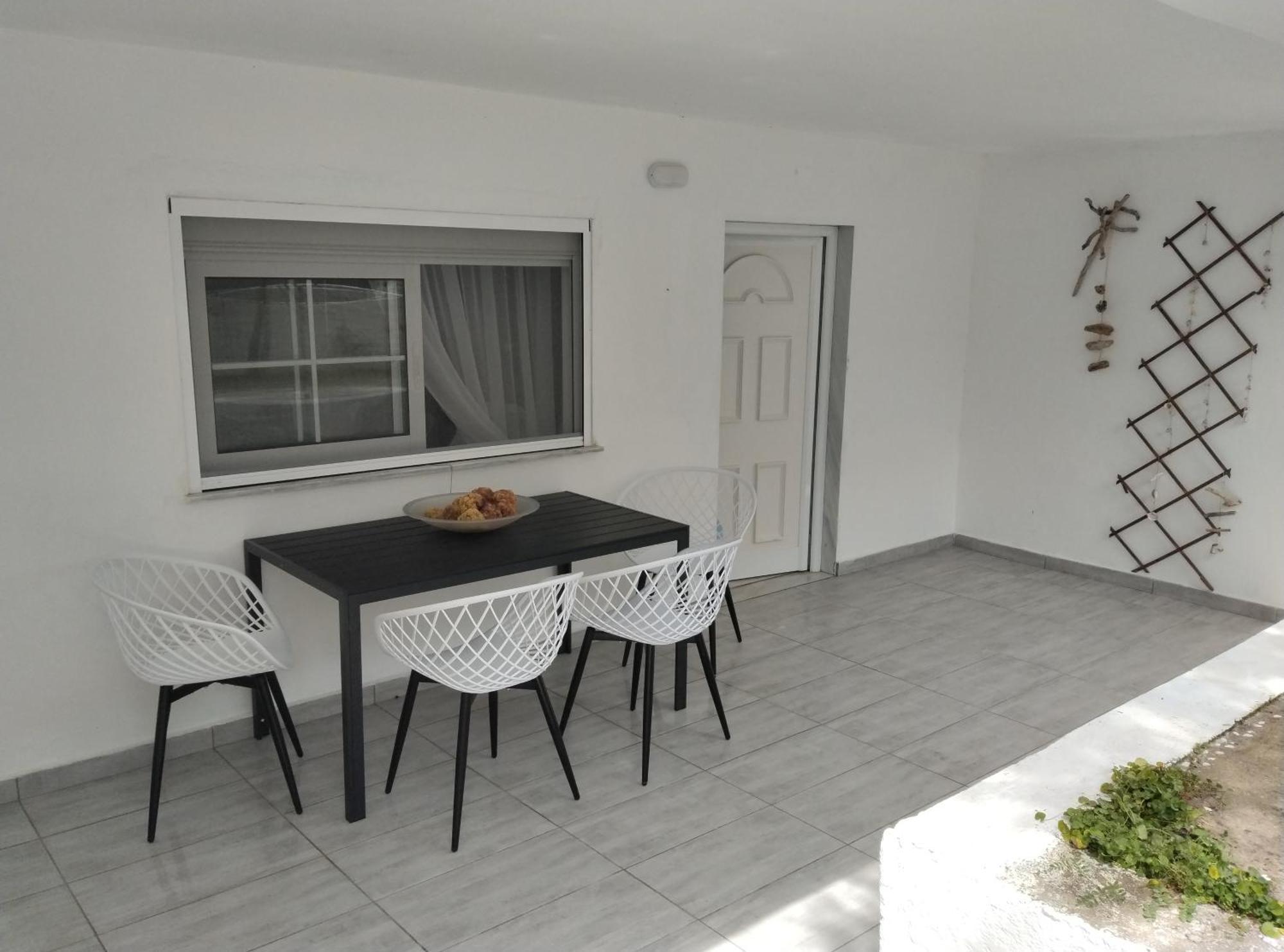 Θαλασσινή Αυρα Villa Vrasná Exterior foto
