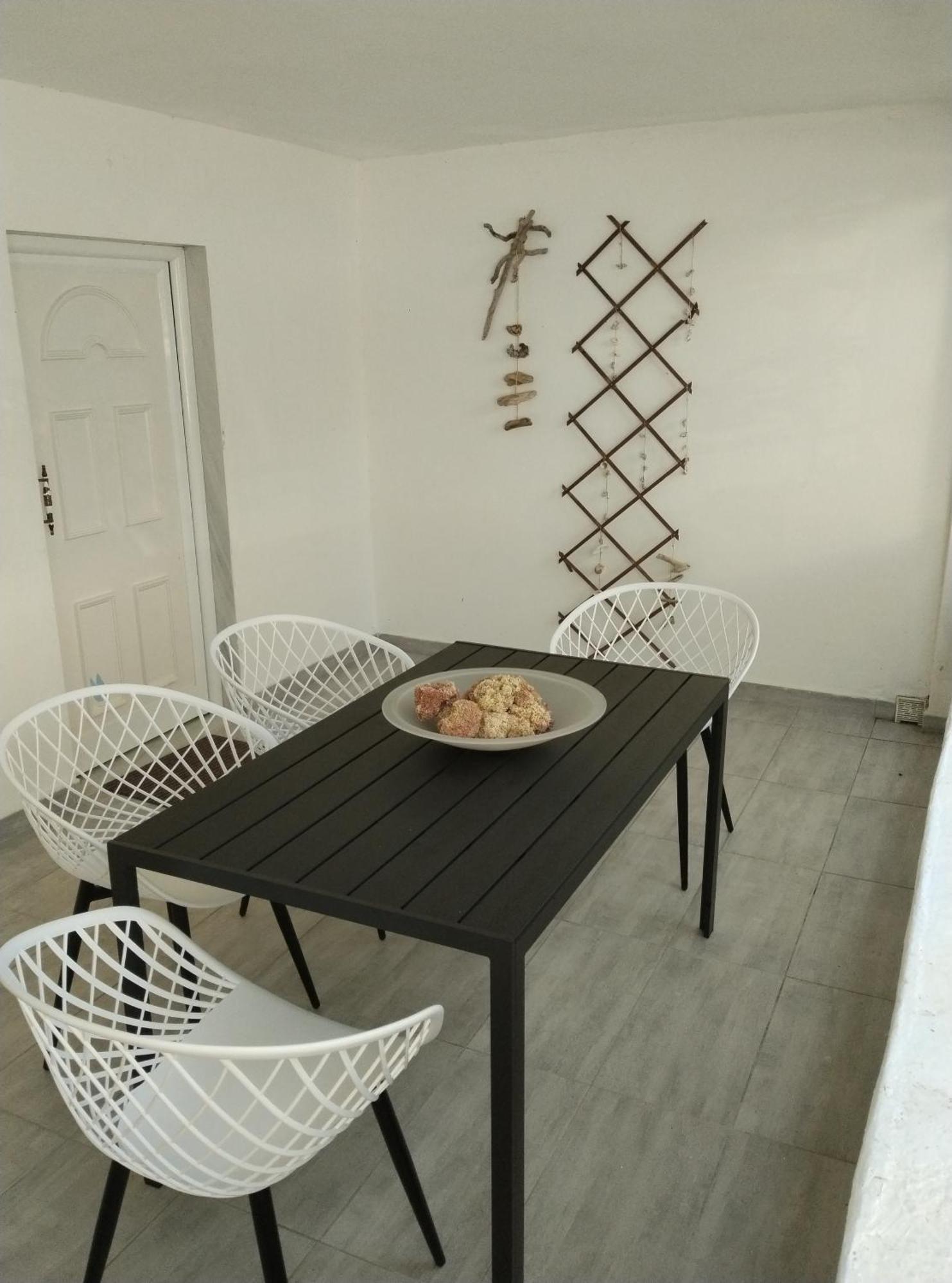 Θαλασσινή Αυρα Villa Vrasná Exterior foto