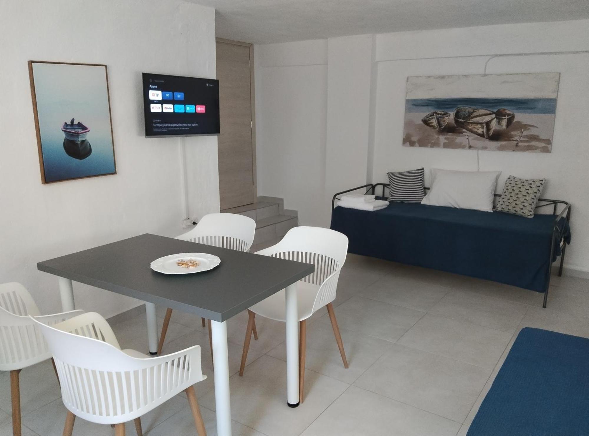 Θαλασσινή Αυρα Villa Vrasná Exterior foto